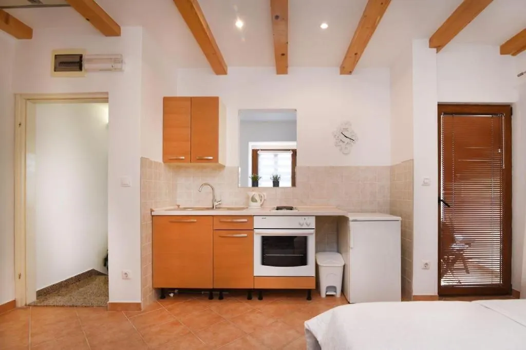 Dalmatian Stone Cottage Zaton  Hırvatistan